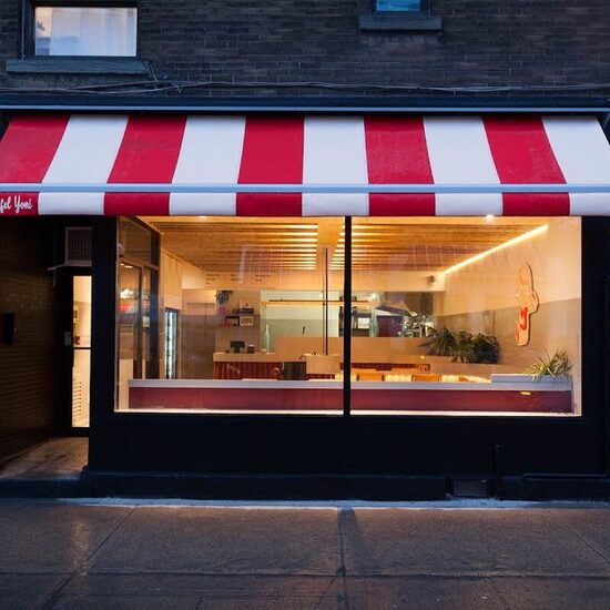 Falafel Yoni - Restaurants Mile-End, Le Plateau-Mont-Royal