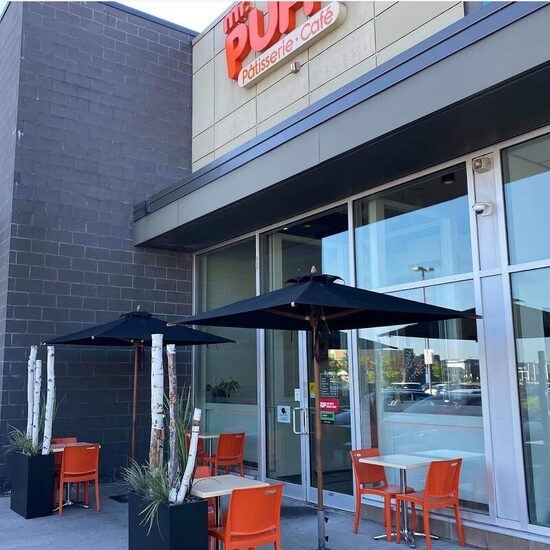 Mr. Puffs - Restaurants de Montr&eacute;al