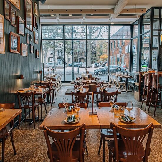 Rita - Restaurants de Montréal