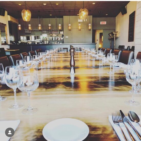 La Cuisine - Restaurants in Chicoutimi