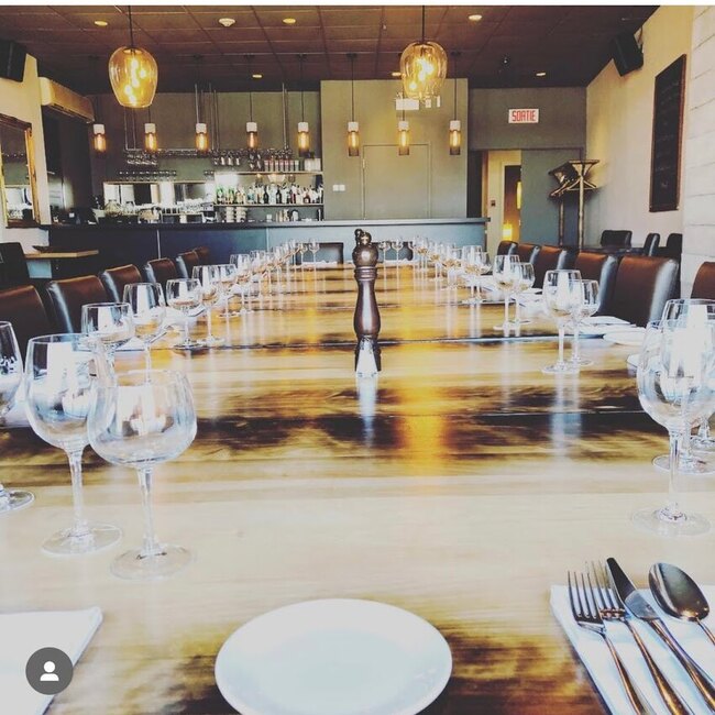 La Cuisine - French, Raclettes Restaurants in Chicoutimi