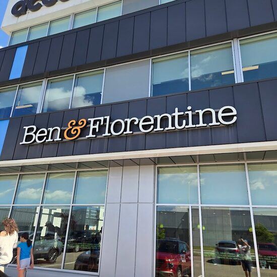 Ben & Florentine L'Ancienne Lorette, Québec : Menu, Avis & Réservation (2026)