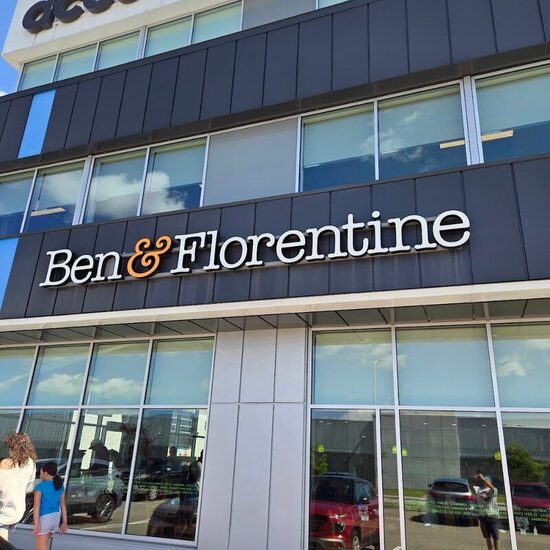 Ben & Florentine - Restaurants Bistro, Déjeuners de Québec