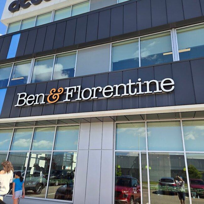 Ben & Florentine - Breakfast Wheelchair Accessible Entrance Restaurants in Sainte-Foy-Sillery-Cap-Rouge