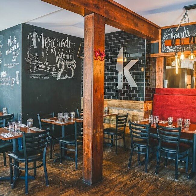 Küto Restaurant Beloeil: Menu, Avis & Réserver (2026)