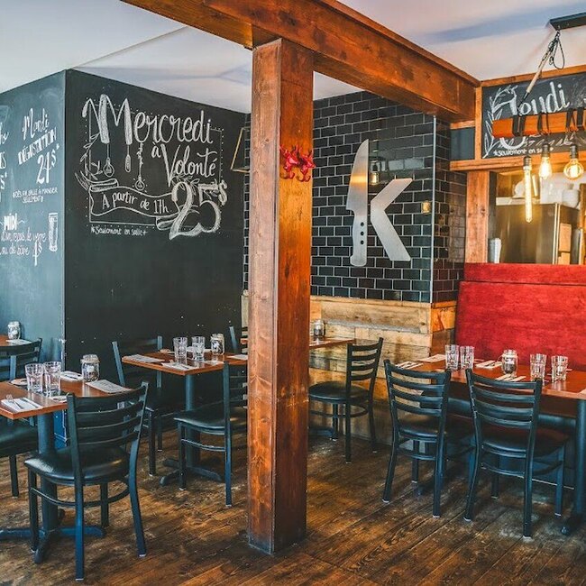 K&uuml;to - Restaurants pr&egrave;s de: H7E0A5