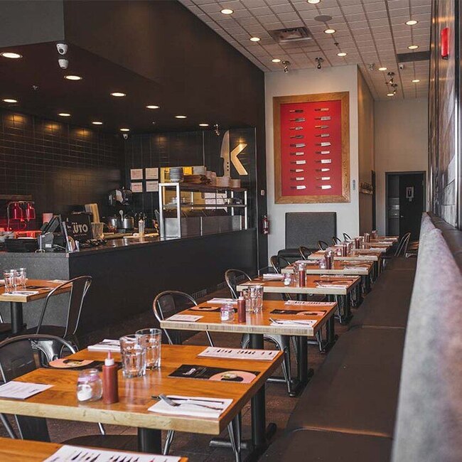 K&uuml;to - Restaurants in La Prairie