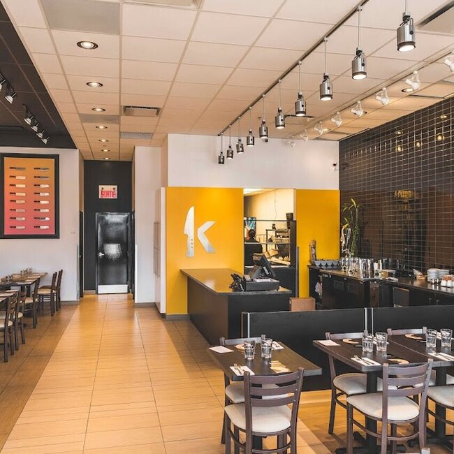 Küto - Restaurants près de: J4Z1A4