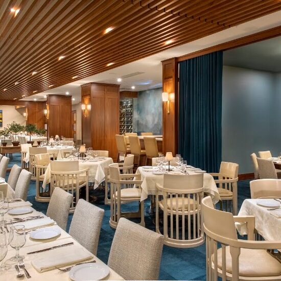 Le Point-Virgule - Grill Restaurants in Saint-Georges