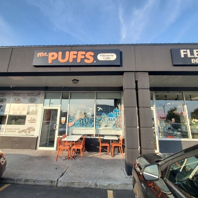 Mr. Puffs - Restaurants Near: H9R3J9