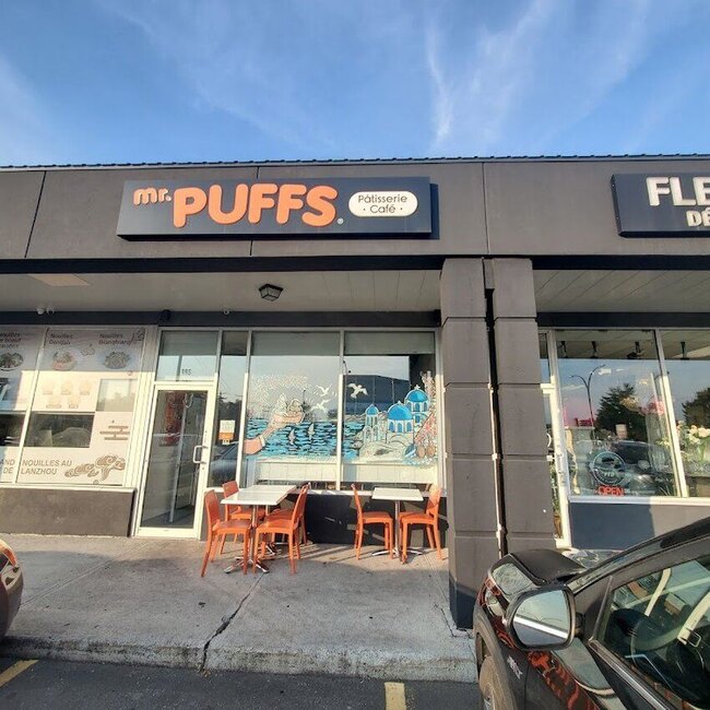 Mr. Puffs - Restaurants Service de traiteur &agrave; Pointe-Claire