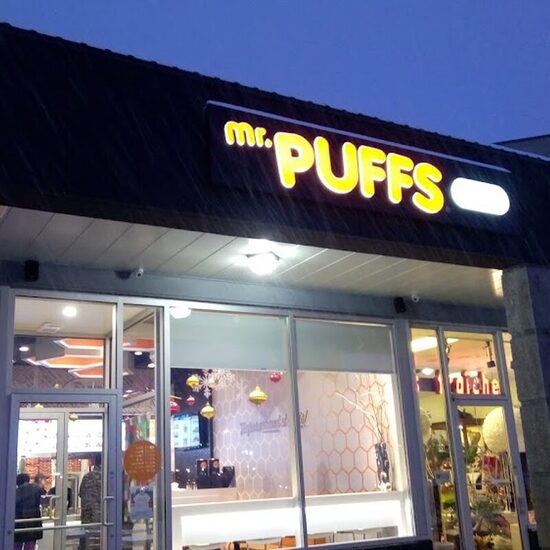 Mr. Puffs - Restaurants Near: H9R4Z7