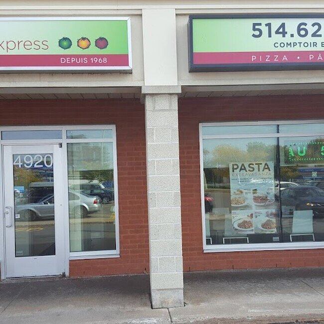 Ristorante Tevere -  Restaurants Near: H9H4B2