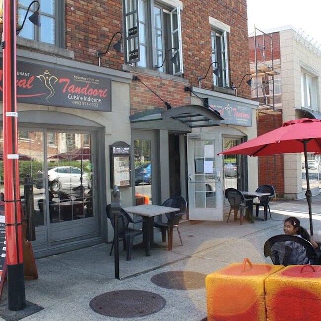 Royal Tandoori Granby - Restaurants pr&egrave;s de: J2G2K2