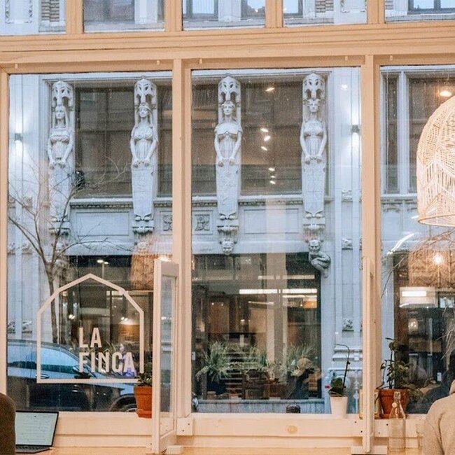 La Finca Caf&eacute; - Caf&eacute;s Ouverts dimanche Centre-ville