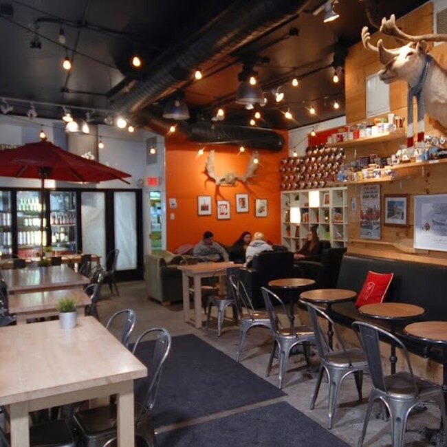 Baguette & Chocolat - Caf&eacute;s, Pastries Restaurants in Quebec