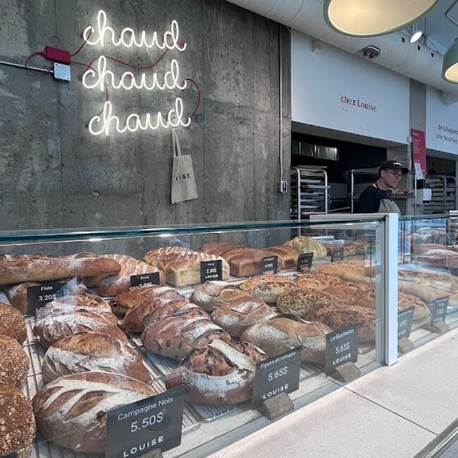 Louise Boulangerie Artisanale Restaurant Montréal: Menu, Avis & Réserver (2026)