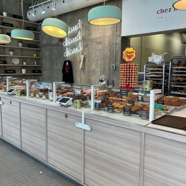 Louise Boulangerie Artisanale - Restaurants pr&egrave;s de: H2S3B2
