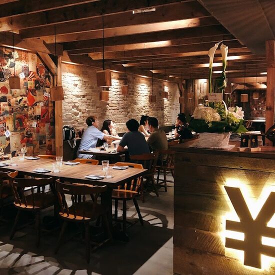 Yen Cuisine Japonaise - Restaurants de Montréal