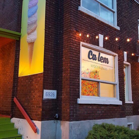 CA LEM Cr&egrave;merie Creamery - Restaurants de Montr&eacute;al