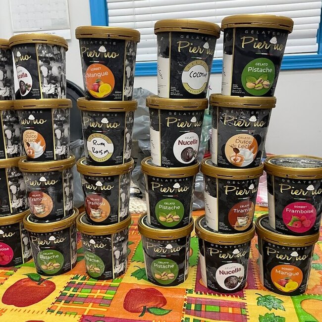 Gelaterie Pierino - Restaurants Near: H7C1M8