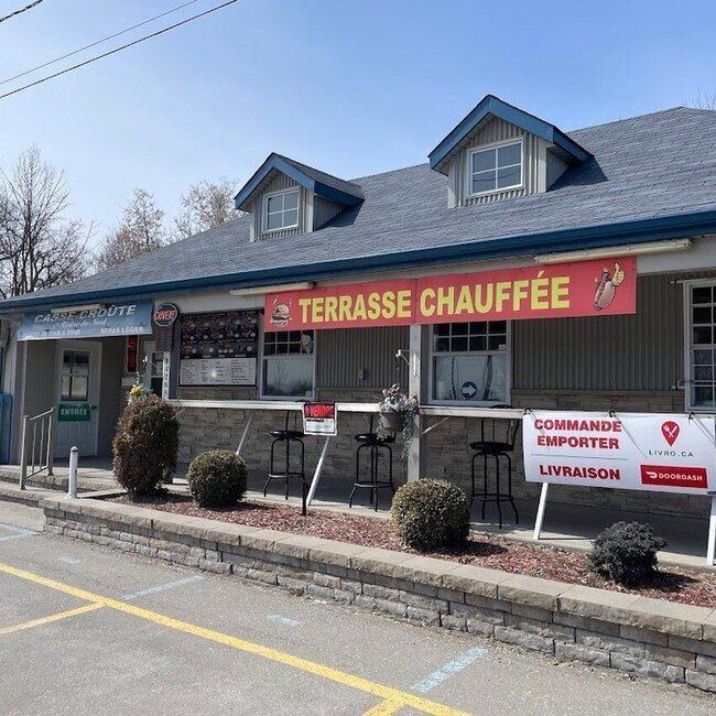 Casse-Croute de la Riviere du Nord - Restaurants Familial / Enfants sont bienvenus Laurentides (Rive-Nord)