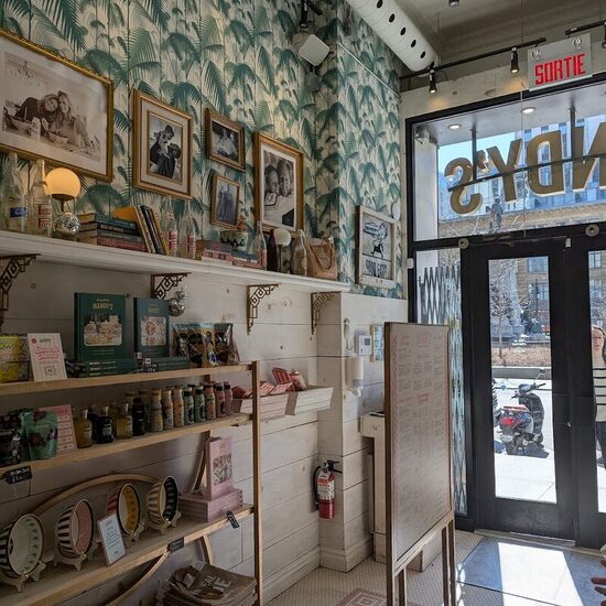 Mandy's - Restaurants in Montreal