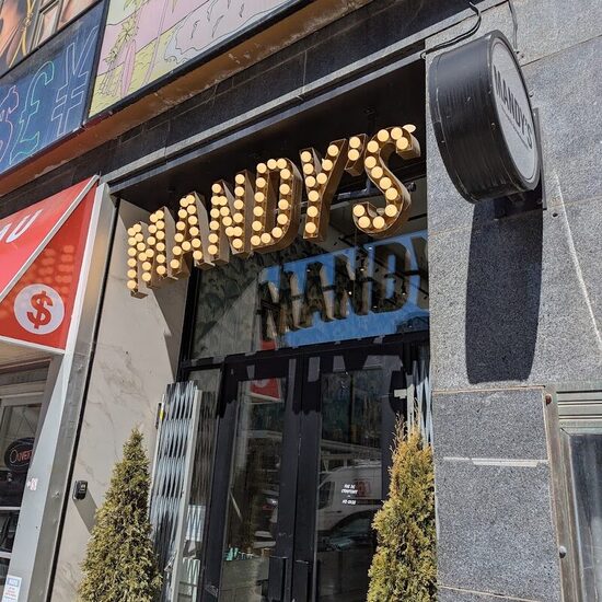 Mandy's - Restaurants in Montreal