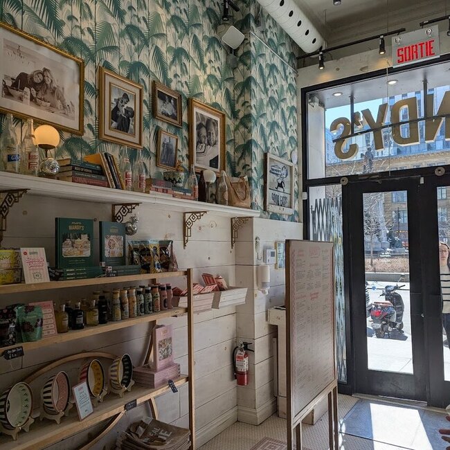 Mandy's - Healthy Restaurants Near: H2V4E8