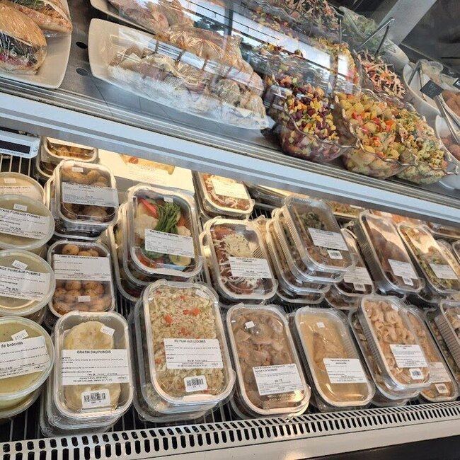 Figues et Romarin - Blainville Open Now Restaurants