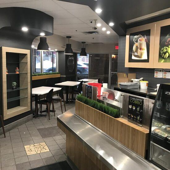 Photo de Sushi Shop, Centre-ville - Montréal