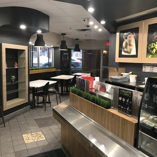 Sushi Shop - Restaurants de Montréal