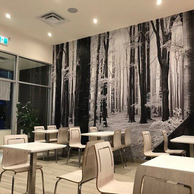 Boustan - Montreal Mediterranean Open Monday Restaurants