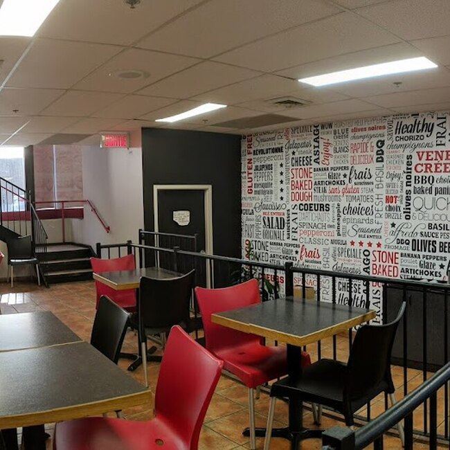 Sansalizza - Sandwichs Ouverts lundi Centre-ville