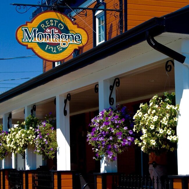 Resto-Pub de la Montagne -  Restaurants Near: J0N1M0