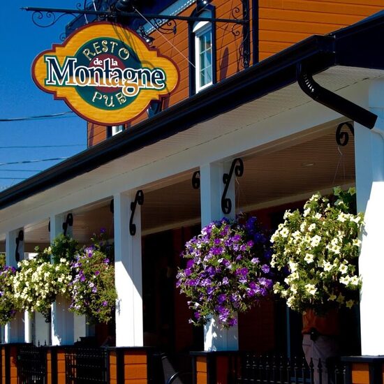 Resto-Pub de la Montagne - Restaurants de Montréal