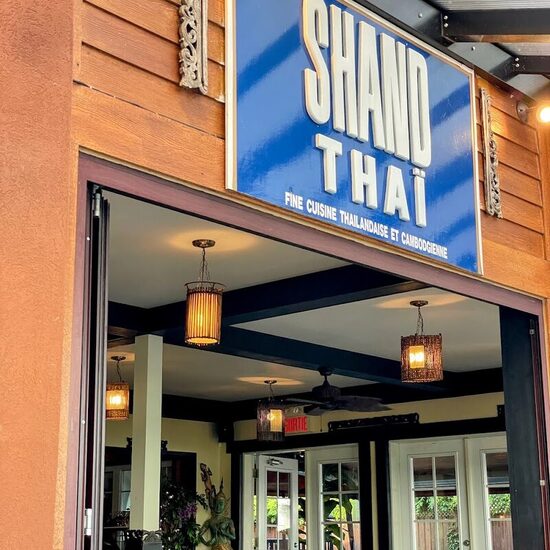 Shand Thai - Restaurants in Montreal