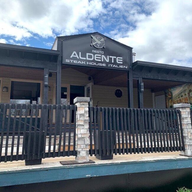 Resto Al Dente Steaks y Vino - Restaurants Oka