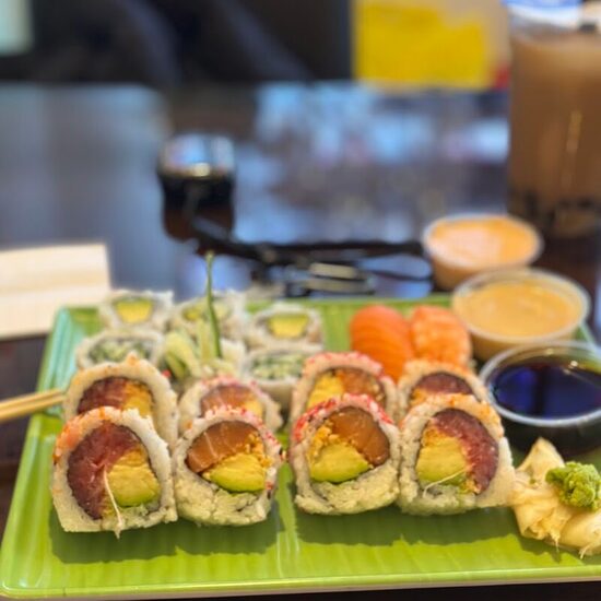Vida Sushi - Restaurants in Montreal