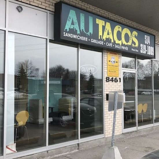 Au Tacos - Restaurants in Montreal
