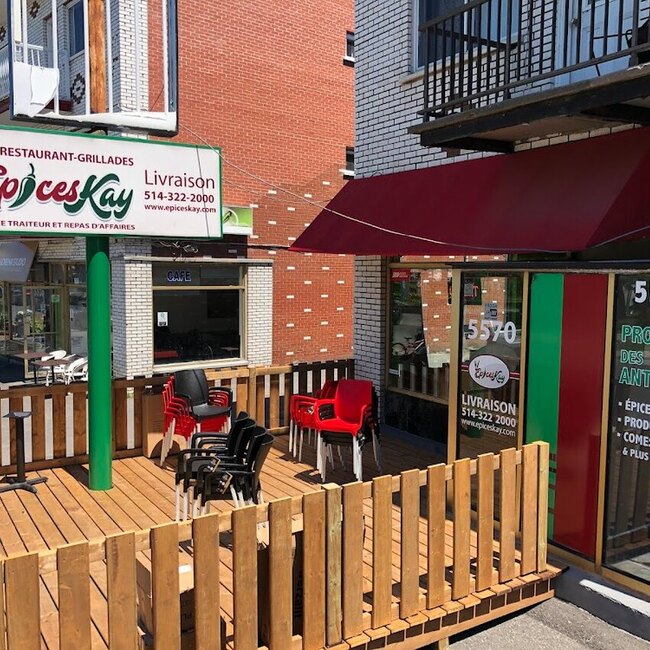 EpicesKay - Restaurants Near: H1S1L6