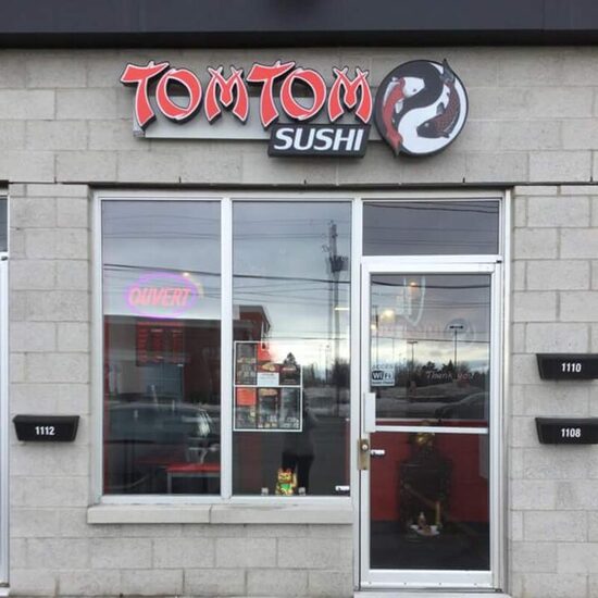 Tom Tom Sushi - Restaurants de Montréal