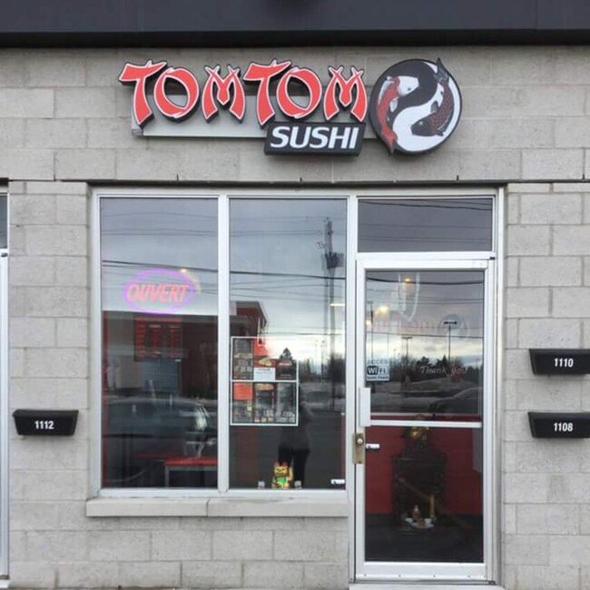 Tom Tom Sushi - Restaurants pr&egrave;s de: J7C2M9