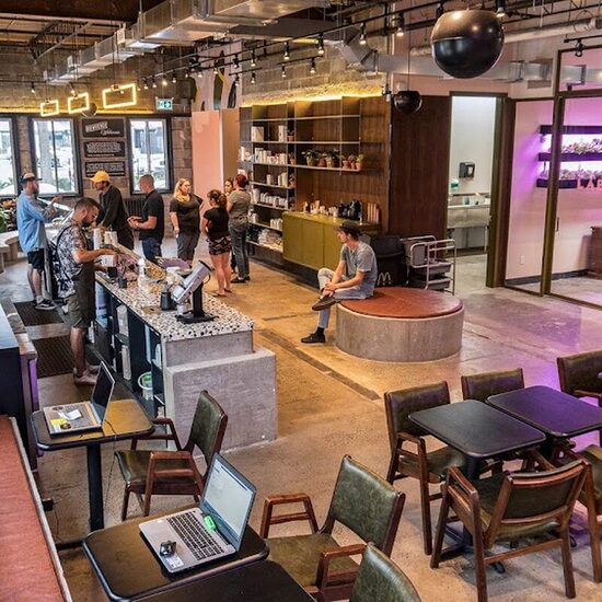 Café Saint-Henri - Restaurants de Montréal