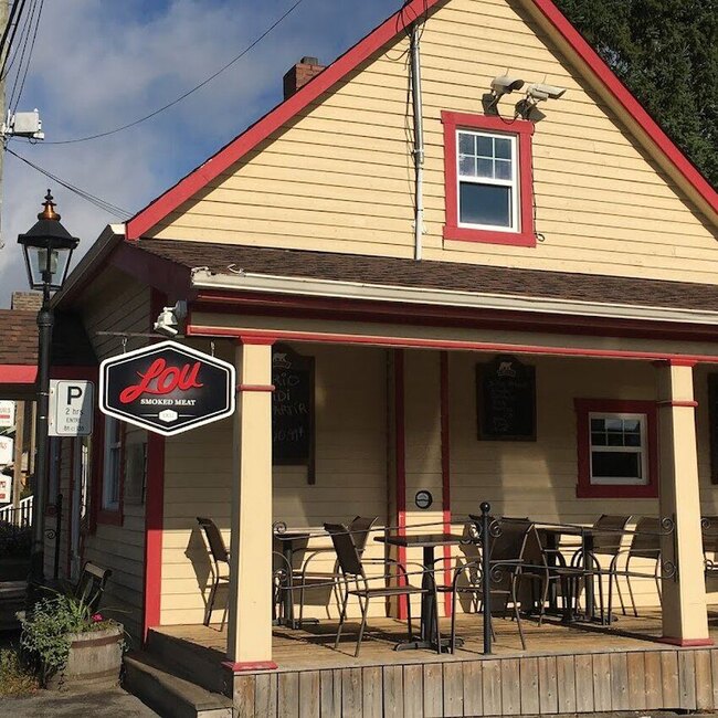 Lou Smoked Meat - Mathieu Restaurants