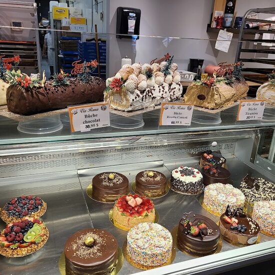 Boulangerie P&acirc;tisserie Via Roma - Restaurants Service de traiteur des Laurentides (Rive-Nord)