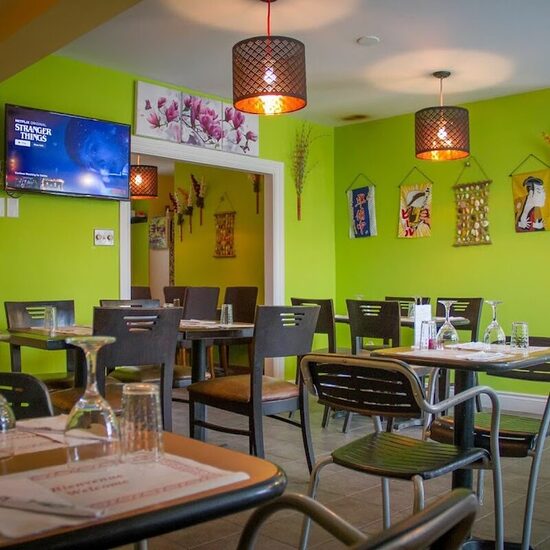 Sushi St-Sauveur - Restaurants de Montréal