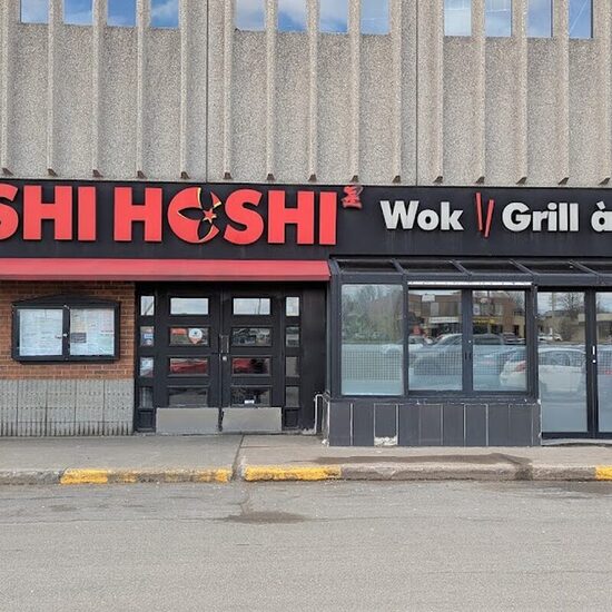 Sushi Hoshi - Restaurants de Montréal
