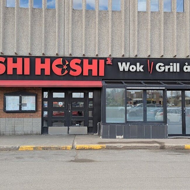 Sushi Hoshi Restaurant