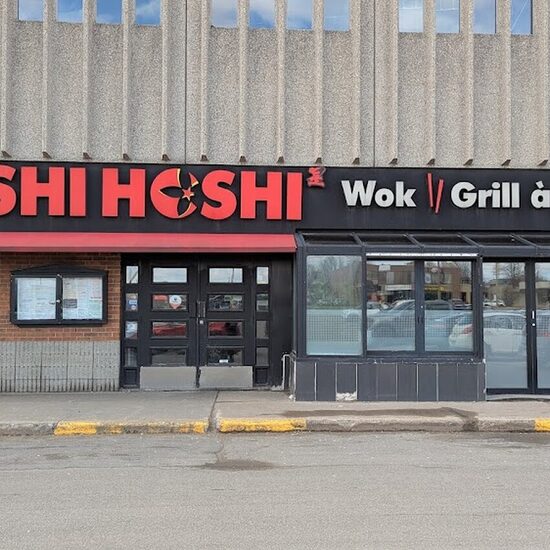 Sushi Hoshi - Delivery Restaurants Near: J7Z7M4